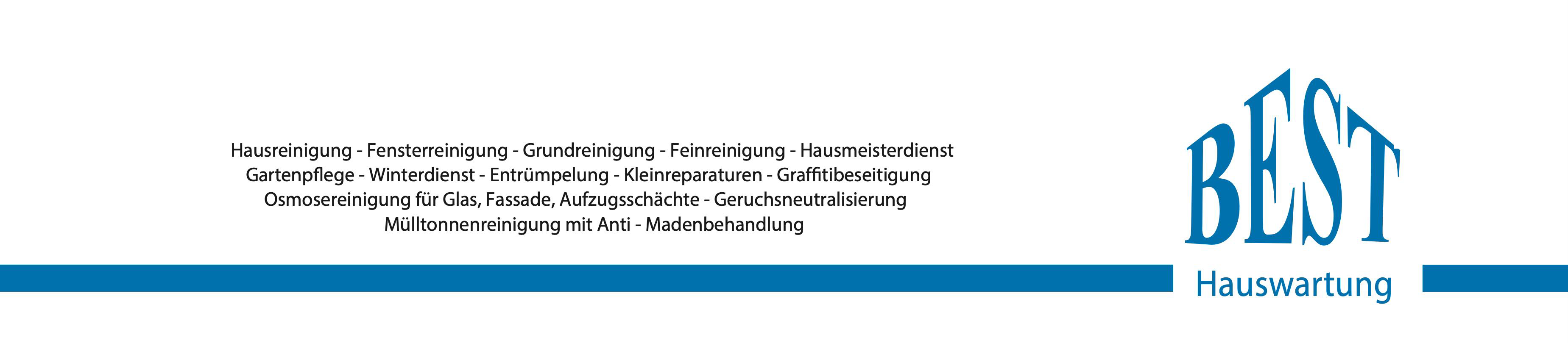 BEST Hauswartung